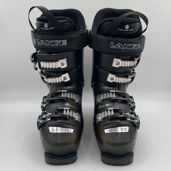 foot length mondopoint ski boots Lange RX 80 W LV Ski Boots 266mm